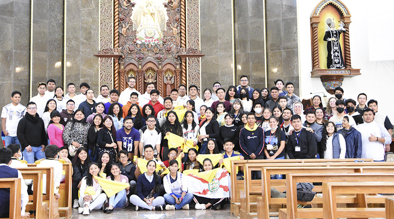 Encuentro Pastoral Juvenil Vocacional Zona Valles Conferencia