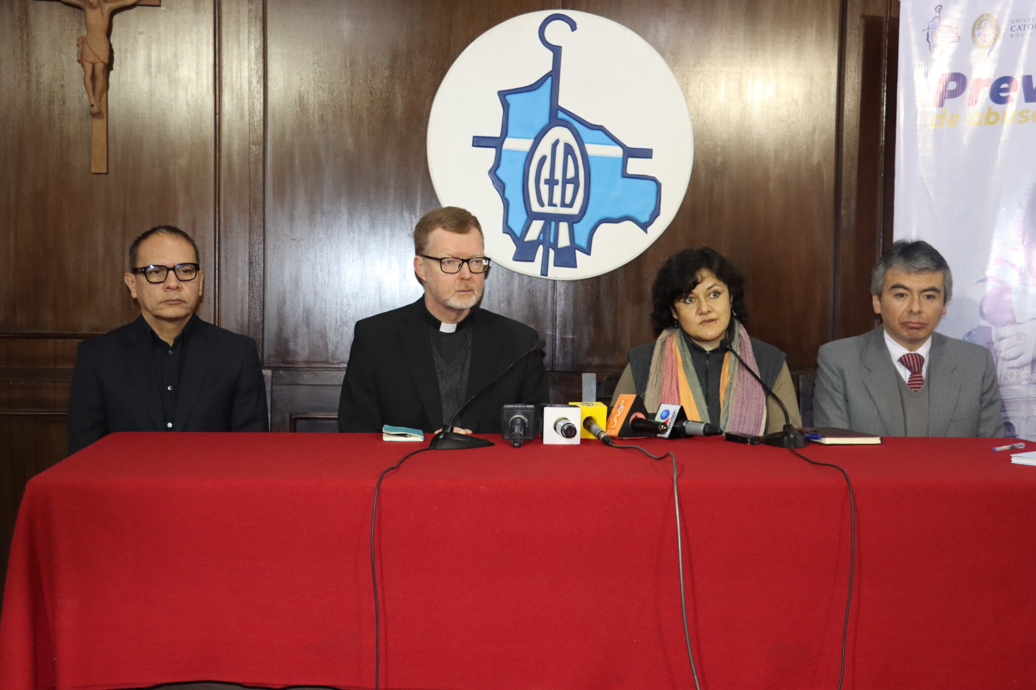 Asc Seminario De Prevenci N De Abusos En La Iglesia En La B Squeda De