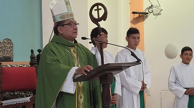 Mons Aurelio Pesoa Exhorta A Los Creyentes A No Ser Indiferentes Ante