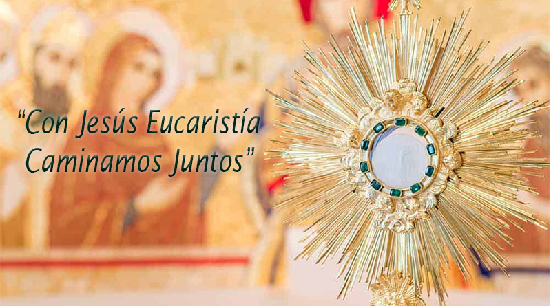 Imágenes de jesus eucaristia