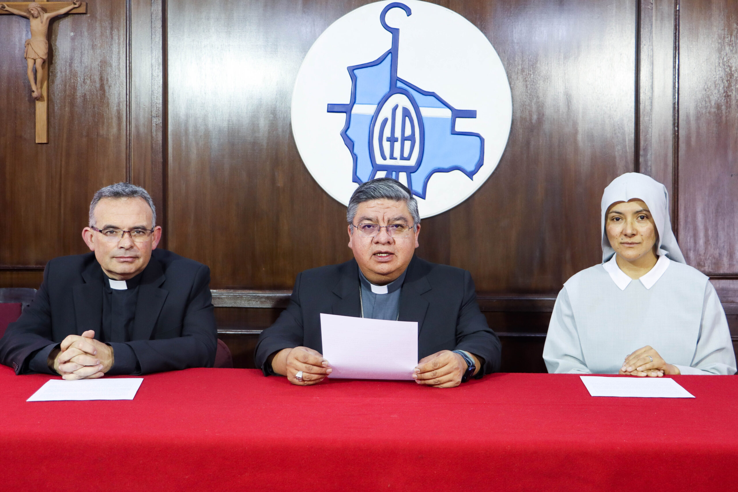 Iglesia Católica: Urge Que El Gobierno Asuma Su Responsabilidad Y ...