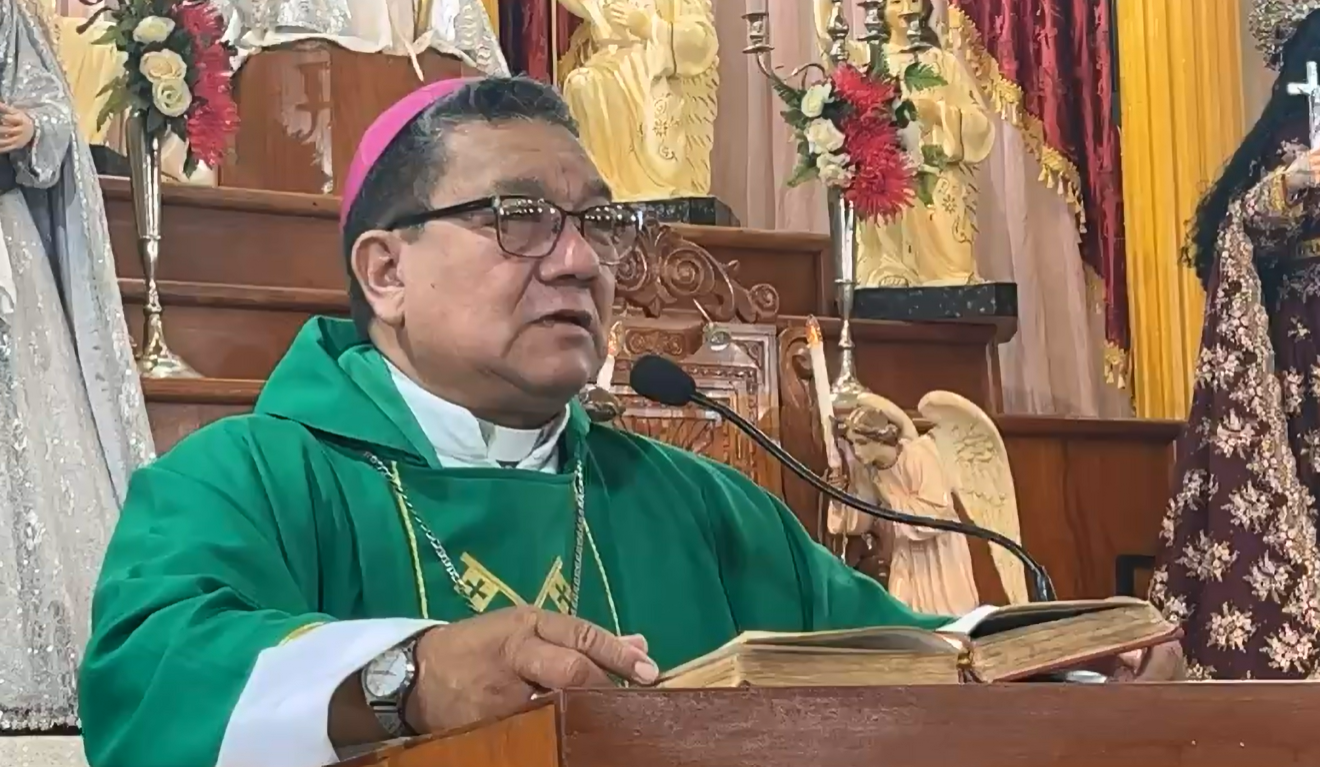 Mons. Aurelio Pesoa: “El Dios en que creemos y esperamos es un Dios que da  la respuesta en el momento oportuno” - Conferencia Episcopal Boliviana %