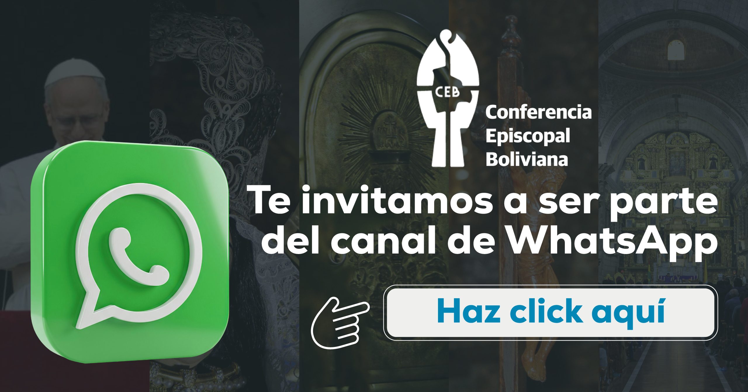Canal de WhatsApp CEB