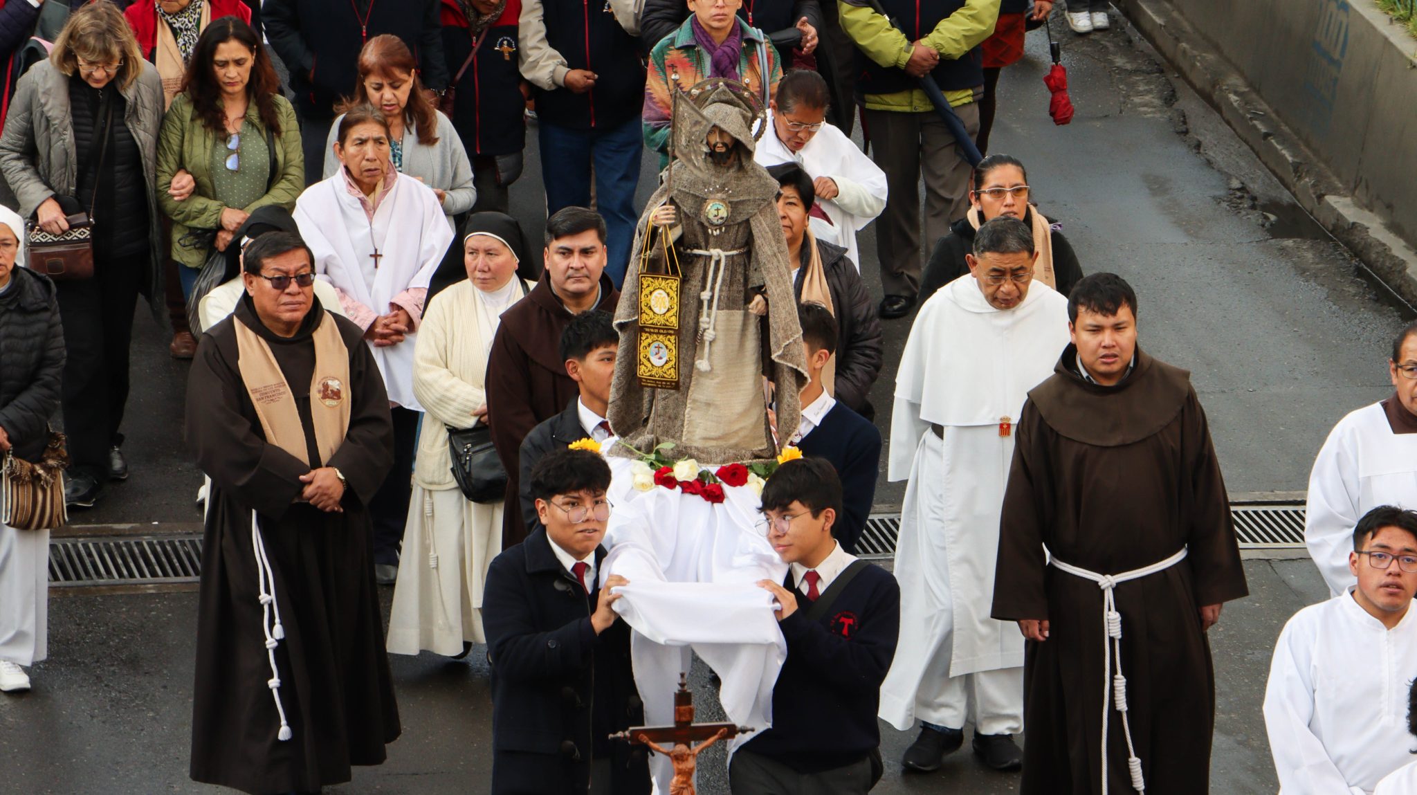 Nuncio Apostólico preside la Misa de apertura del Año Jubilar ...
