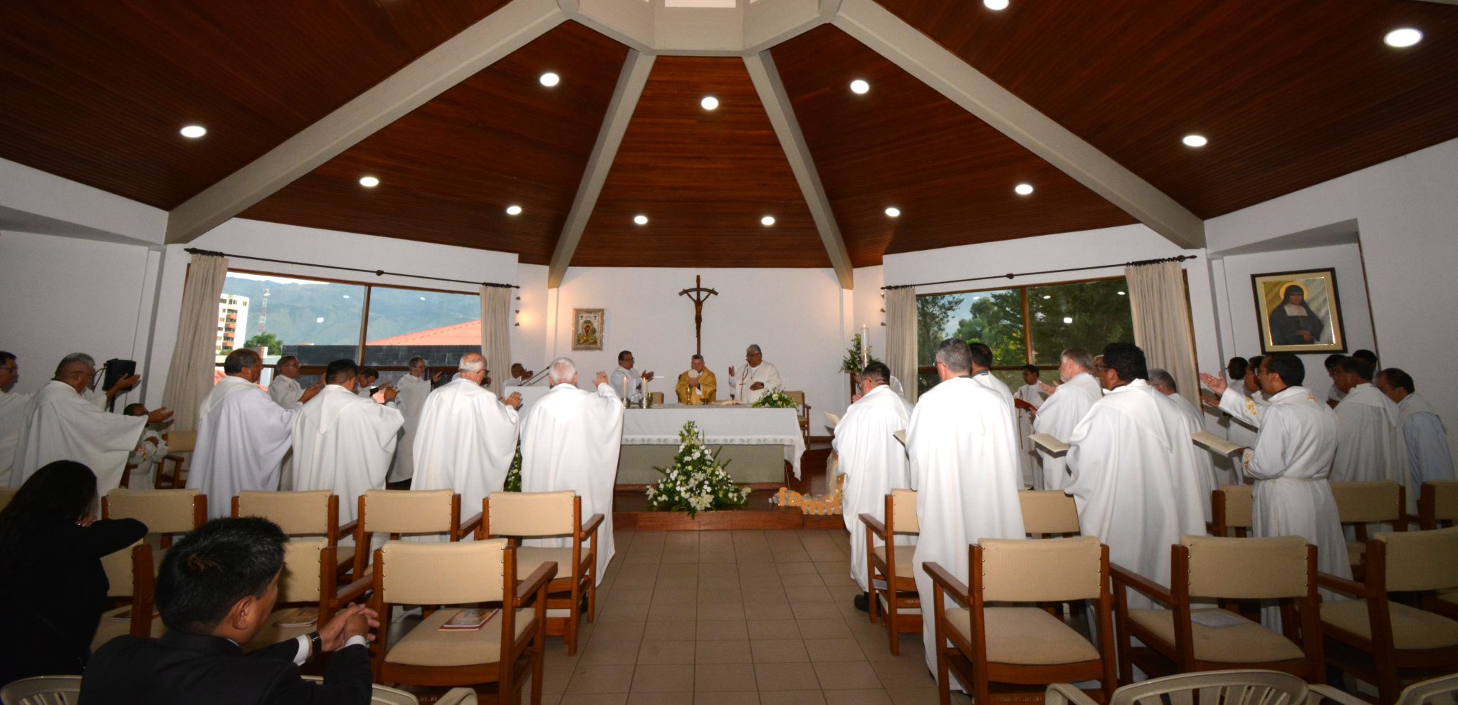 Nuncio Apostólico llama a renovar el ardor misionero y la conversión ...