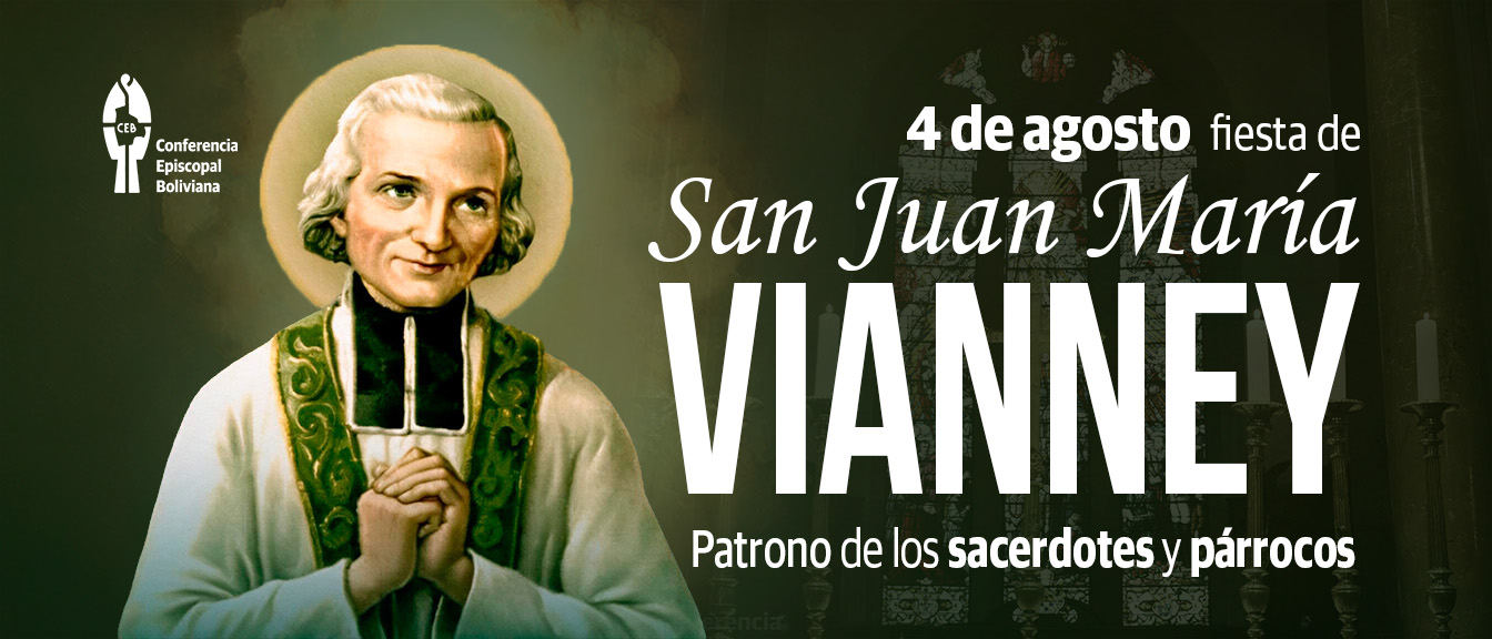 2 Agosto Vianney