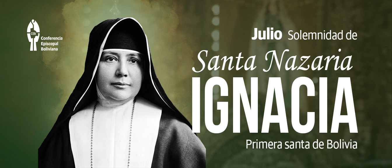 Santa Nazaria Ignacia