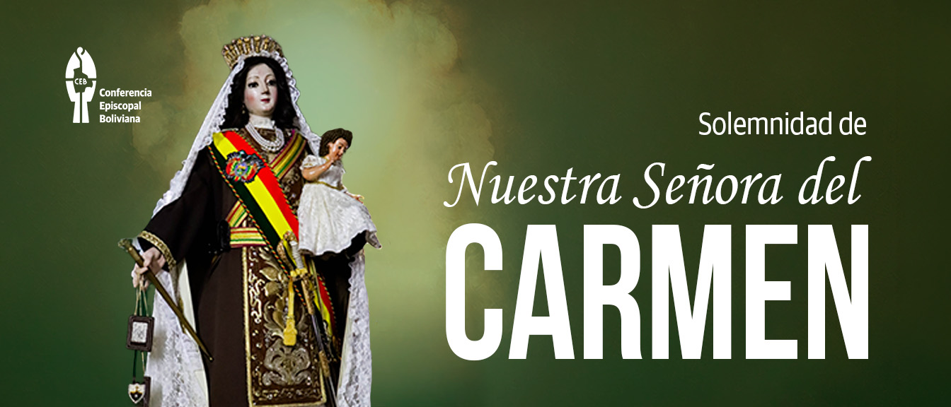 Solemnidad de Nuestra Señora del Carmen